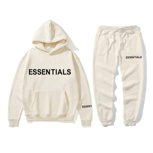 Essential Hoodie: Your New Comfort Essential