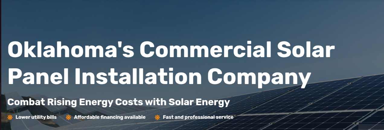Boost Business Efficiency with Commercial Solar Panel Solutions
