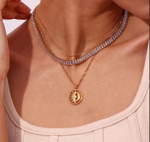 Buy New Fashion Gold Jewellery Online