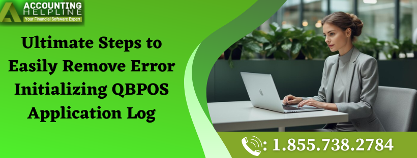 Easy Fix for Error Initializing QBPOS Application Log