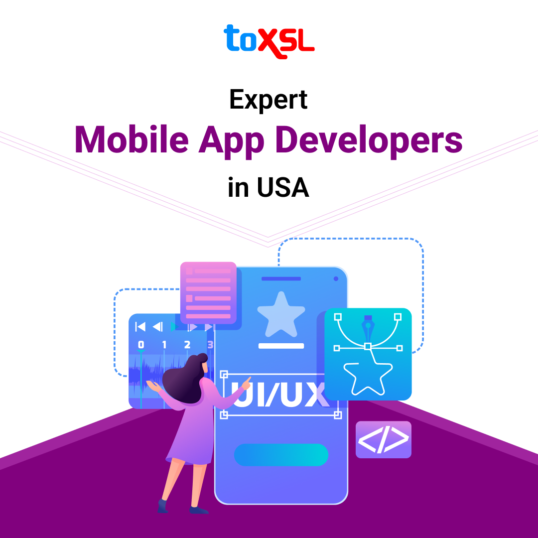 Hire App Developers for Android/iOS in Your City