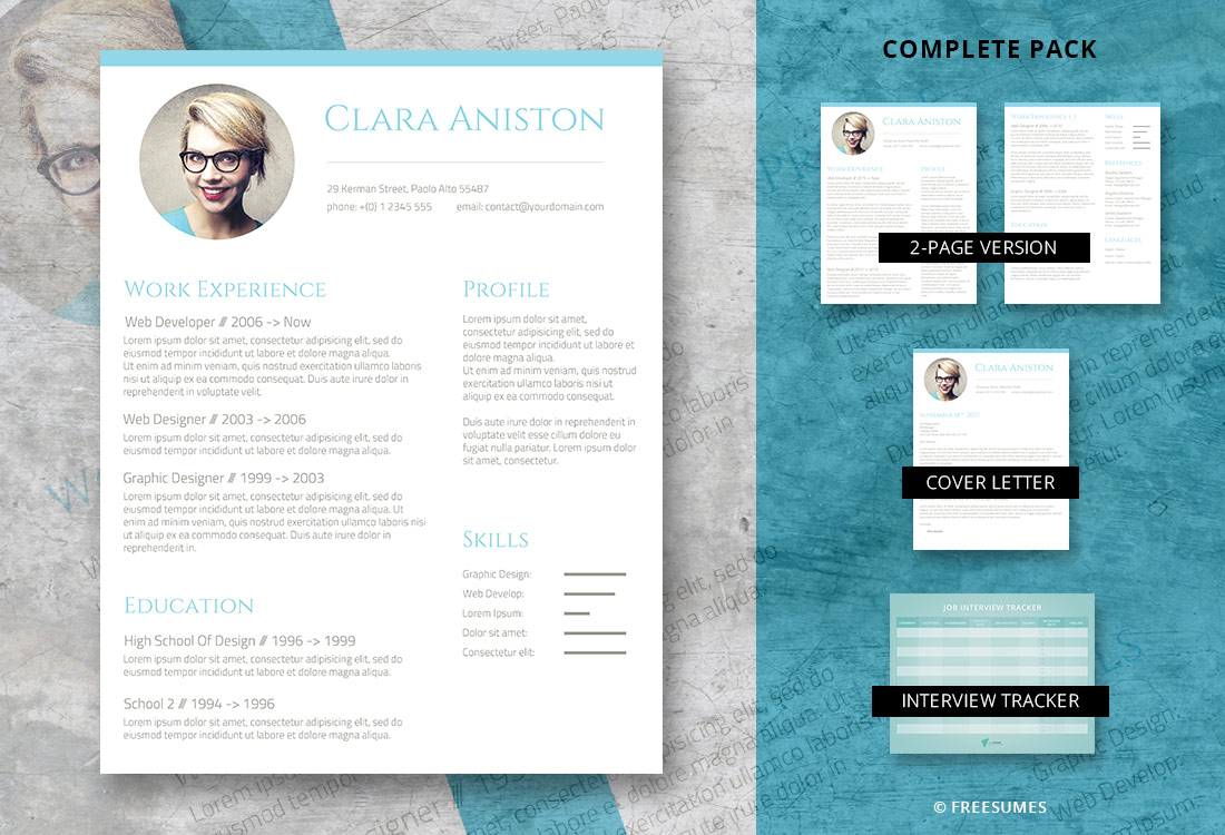 Professional Resume Tools to Land Your Dream Job