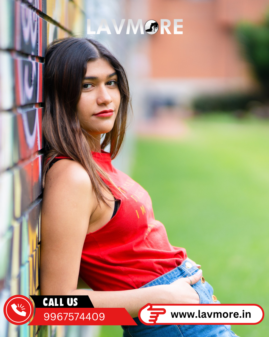 Direct hotel home doorstep VIP escort in Bangalore | Lavmore 9967574409