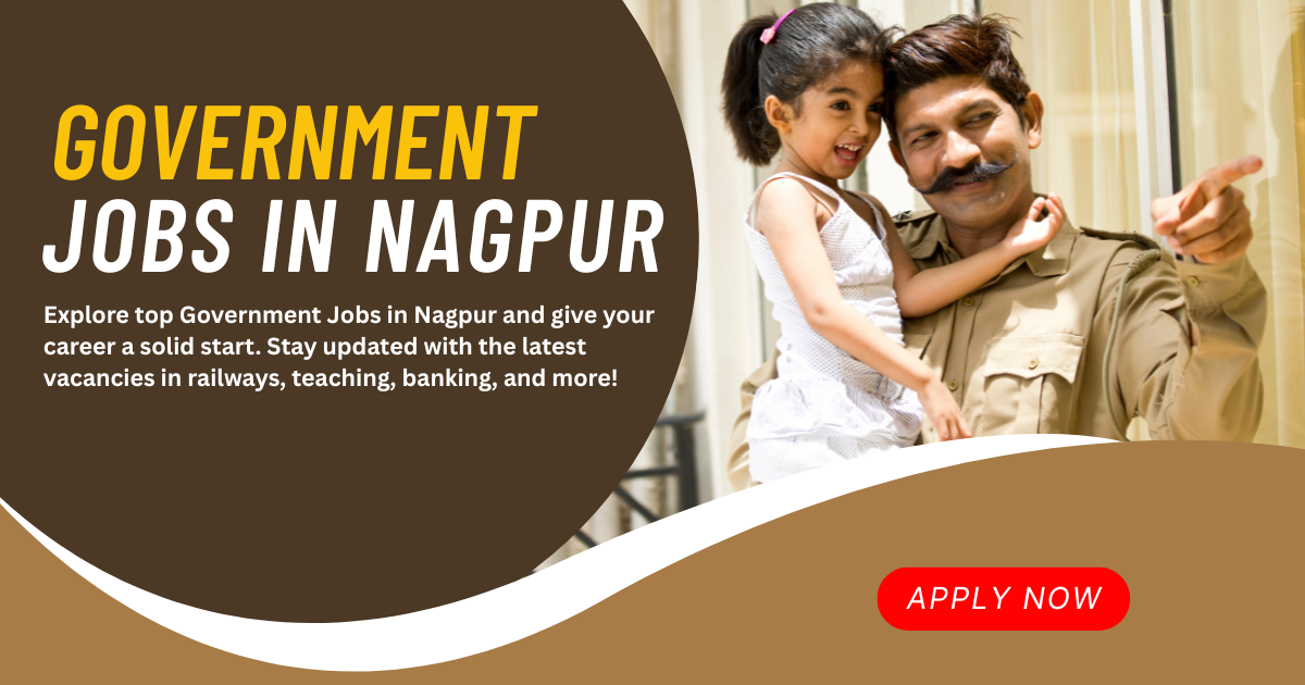 Government jobs in Nagpur