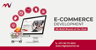 Ecommerce Website Development Dubai