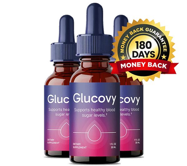 Reclaim Control Over Your Blood Sugar with Glucovy™ – Only on the Official Site
