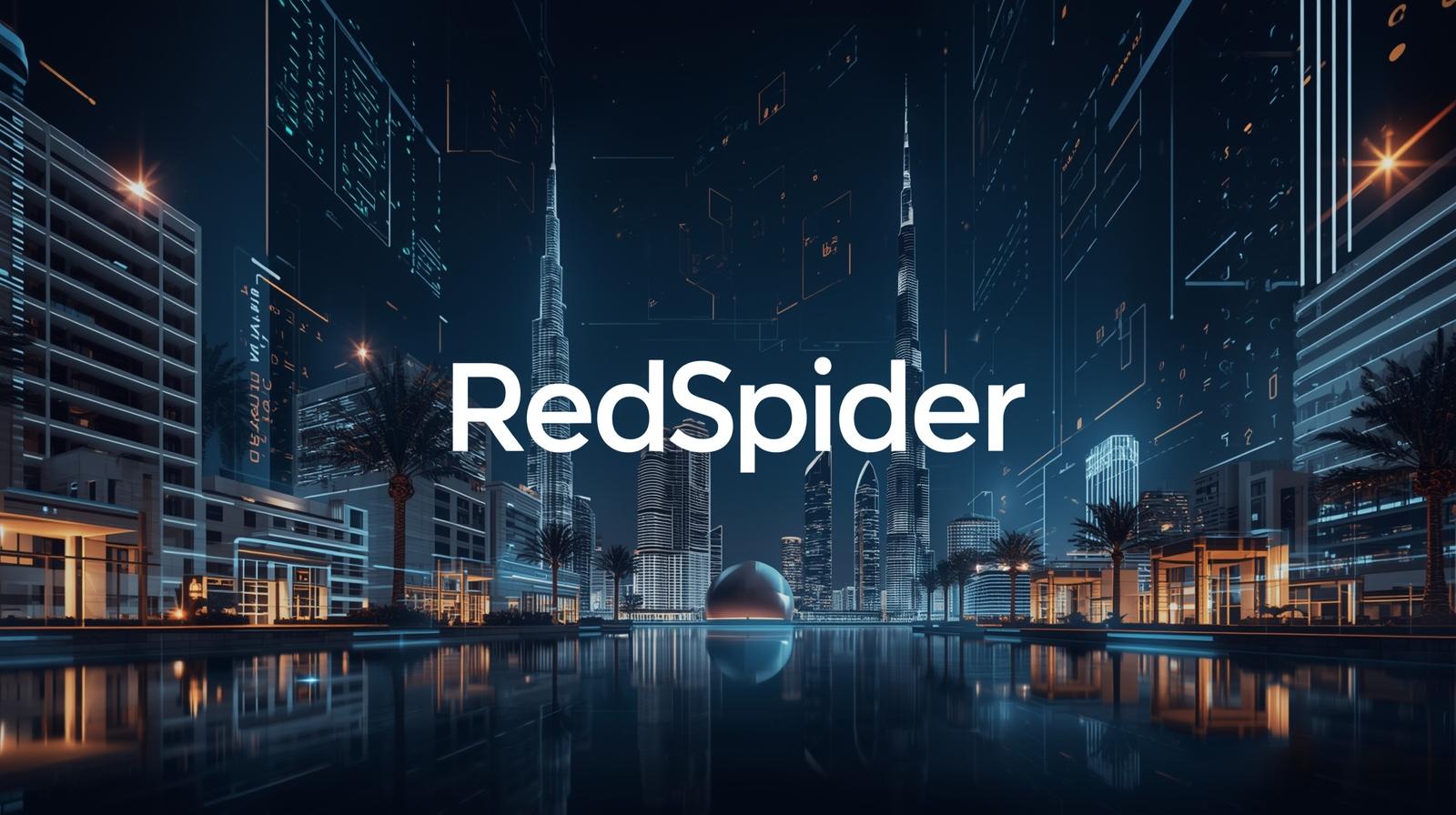 Web Designing Company in Dubai – RedSpider Web and Art Design