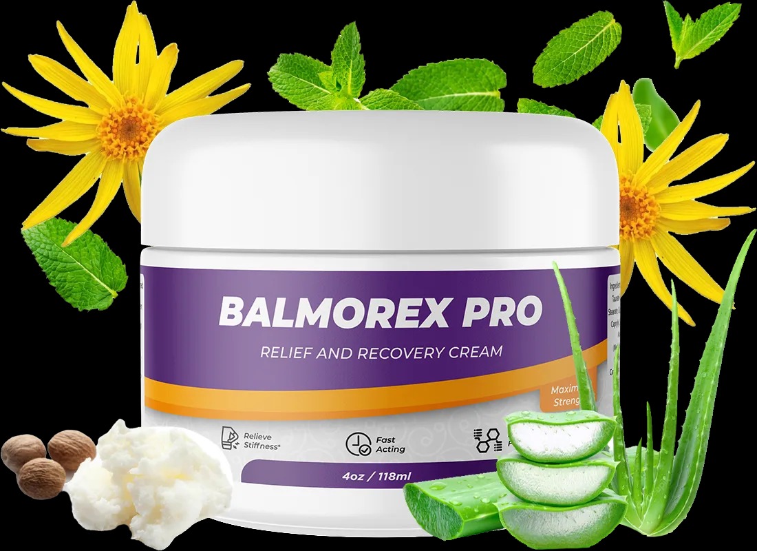 Shop Balmorex Pro – Support Joint Health and Mobility