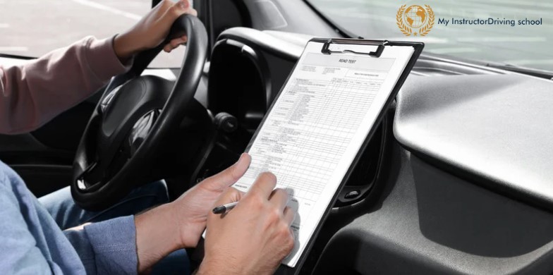 Car Driving Lessons In Northcote With My Instructor Driving School