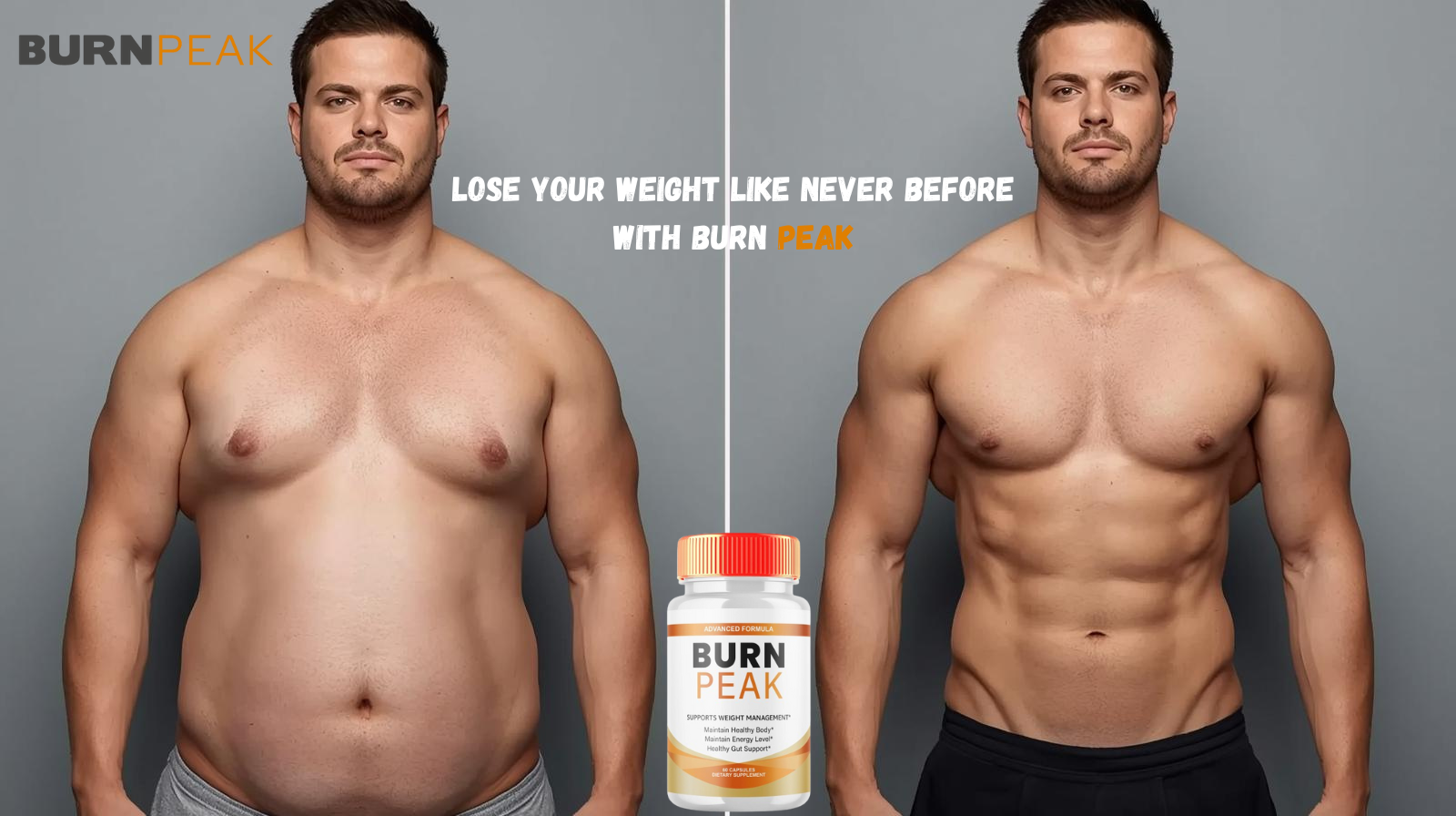 Burn Peak Official Website – Order Online