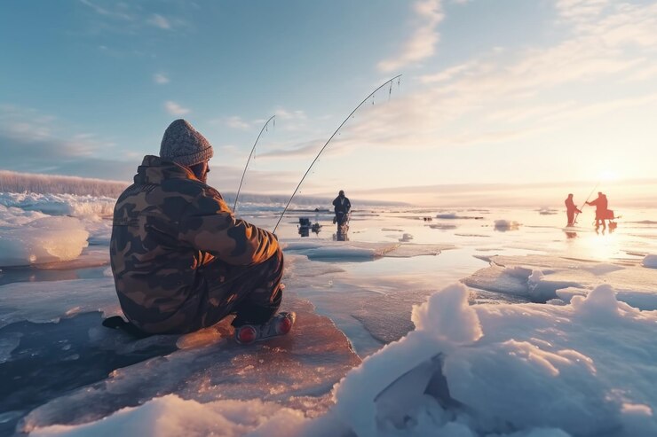 Ice Fishing in Lapland – A Unique Arctic Adventure