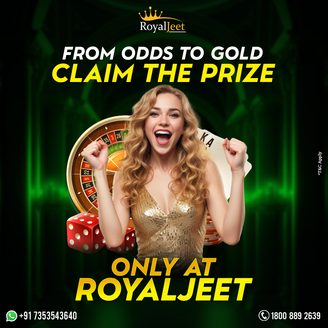 Trust Royaljeet for Safe, Fair Play
