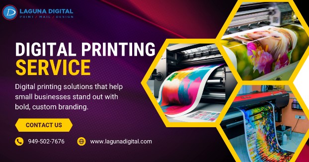 Printing, Marketing & Mailing Services in Laguna Beach