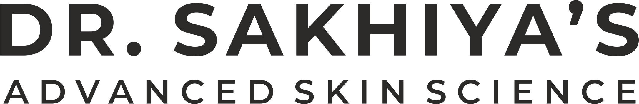 Dr. Sakhiya's Advanced Skin Science