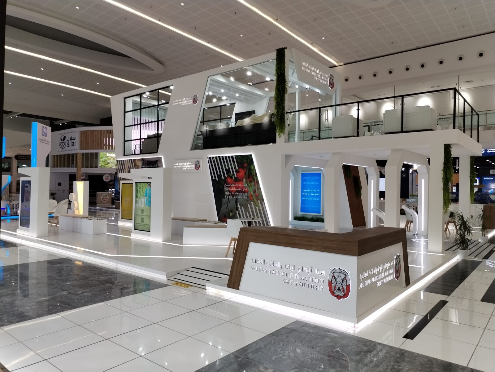 Exhibition Stand Builders in UAE: Crafting Impactful Displays for Your Brand