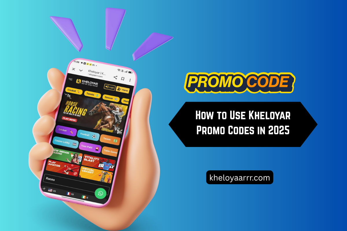How to Use Kheloyar Promo Codes in 2025