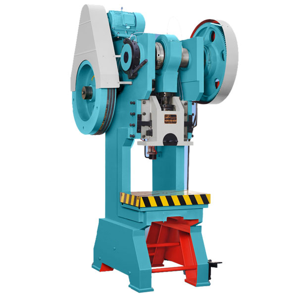 Top Power Press Machine Manufacturers Delivering Precision and Performance