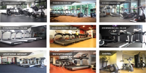F1 Recreation Pte Ltd – High-Quality Rubber Flooring for Fitness Centres