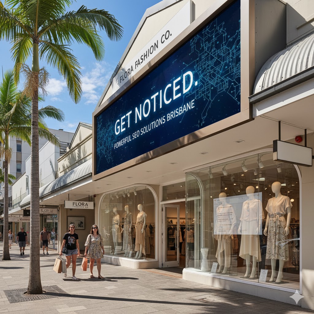 Get Your Fashion Store Noticed with Powerful SEO Solutions In Brisbane
