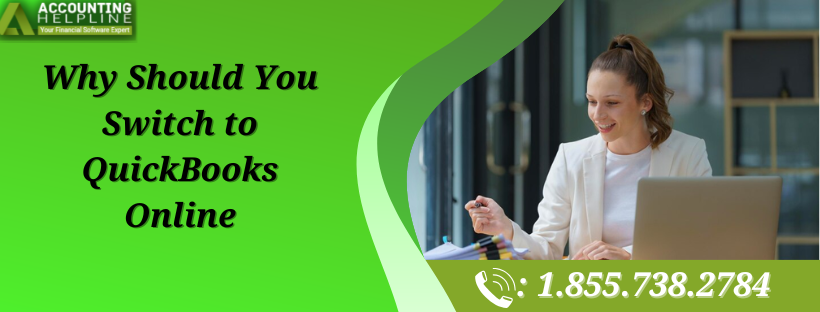 How to Switch to QuickBooks Online Without Losing Data