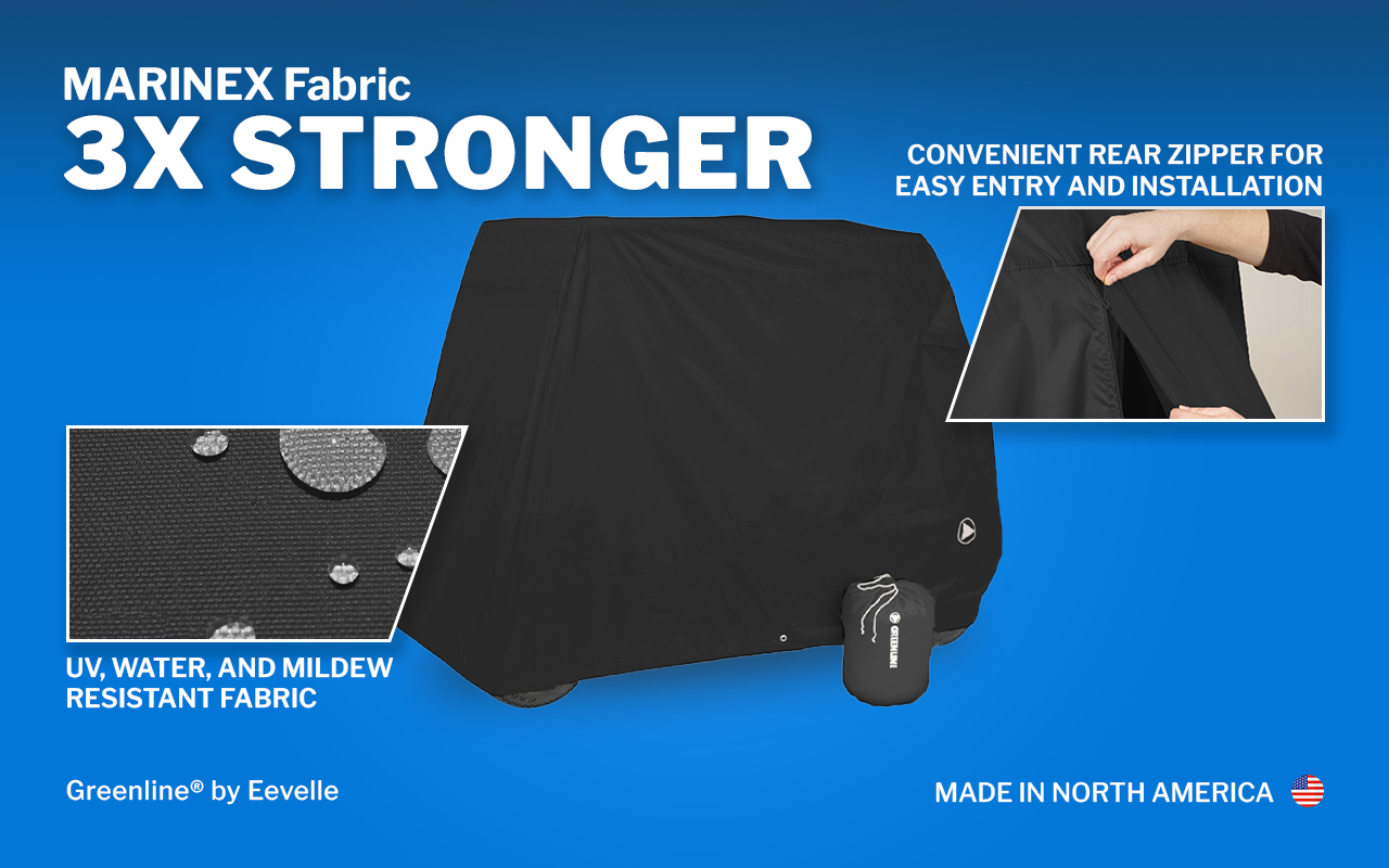 Greenline Golf Cart Covers