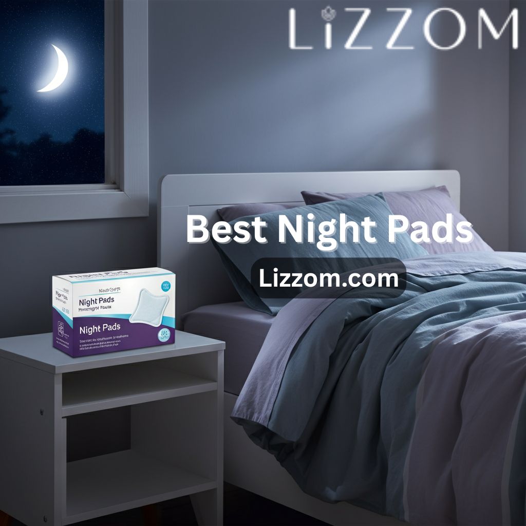 Best Night Pads for Sensitive Skin and Maximum Comfort