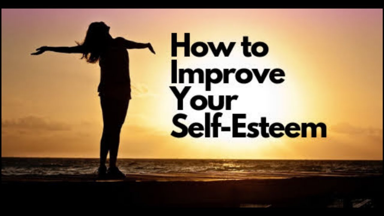 Work with Experts to Increase Your Confidence and Self Esteem