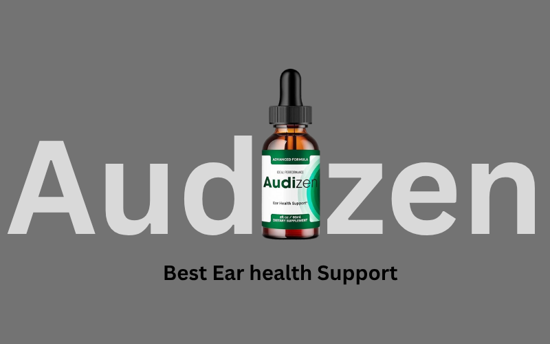 Audizen Official Website – Order Online Today