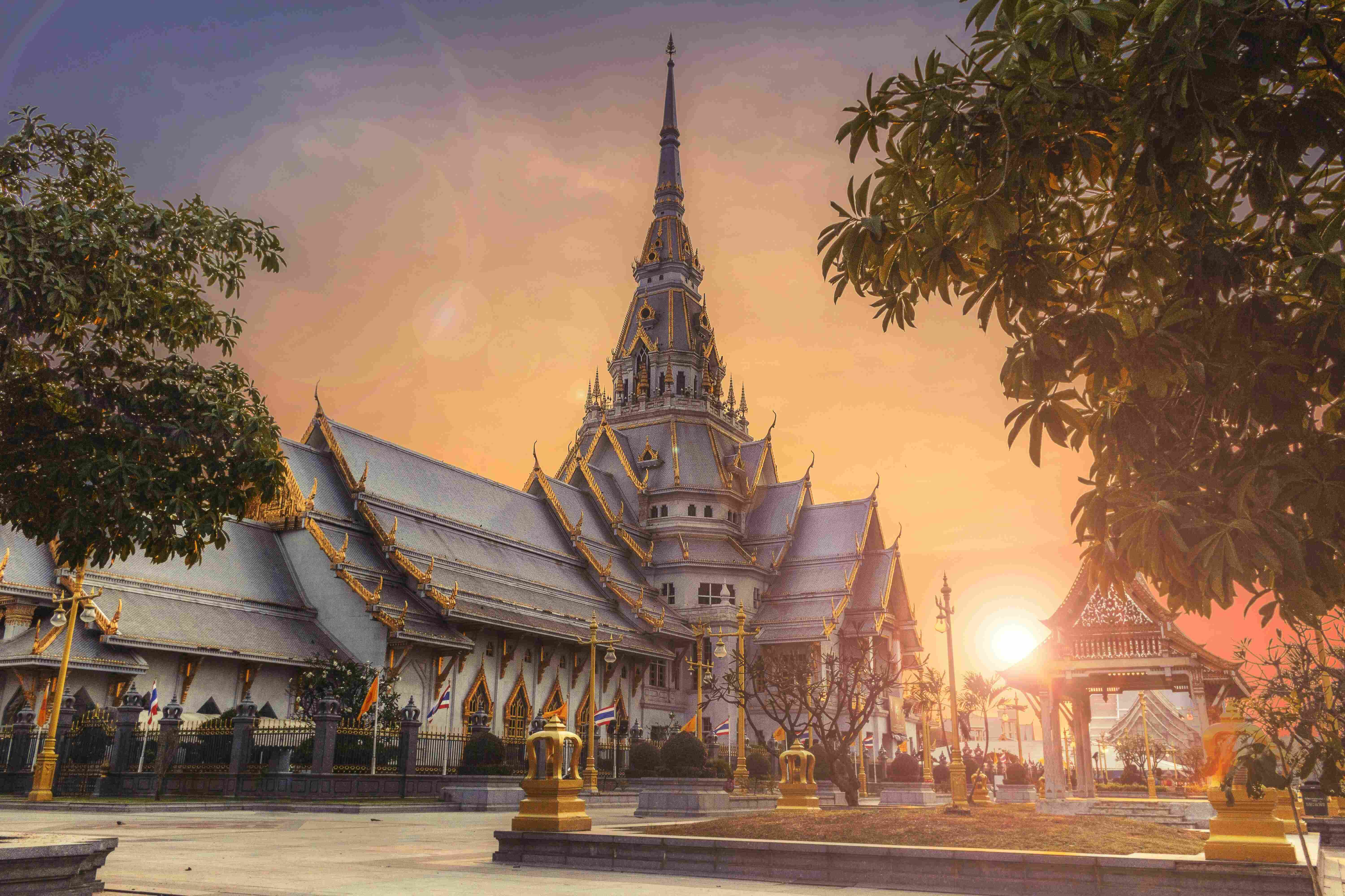 How Much Does a Thailand Tour Package Cost from India?
