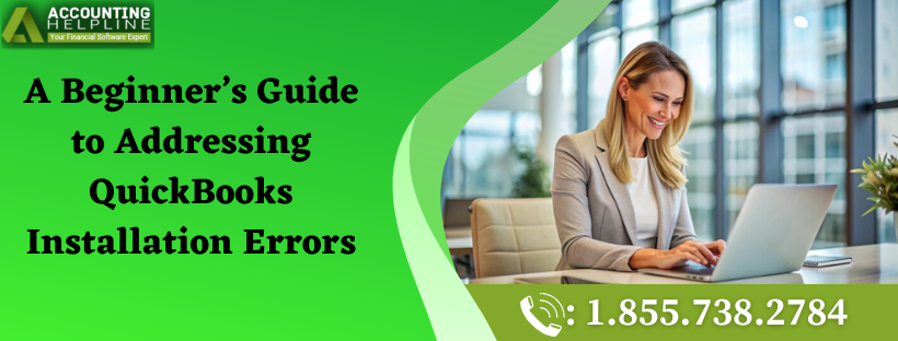Resolve QuickBooks Installation Errors in Windows 10/11