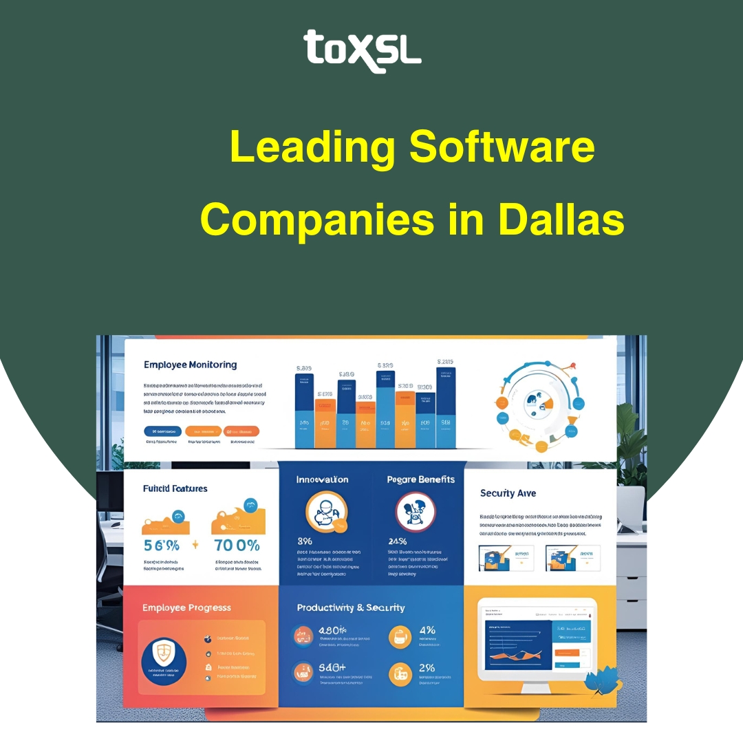 Leading Software Companies in Dallas