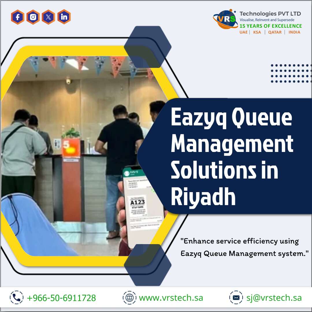 Need a Reliable Queue Management System for Your Business?