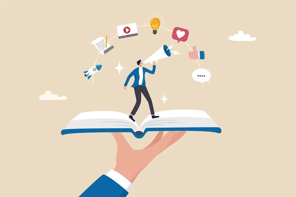 Strategic Business Storytelling, Powered by Think.Story.Speak