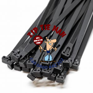 Reusable Releasable Cable Ties | Zip Tie Man